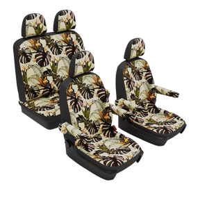 Sitzbezüge VW Grand California Toucan