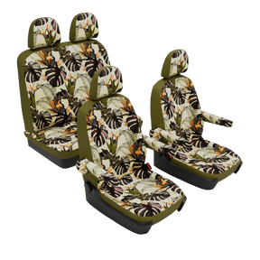 Sitzbezüge VW Grand California Toucan