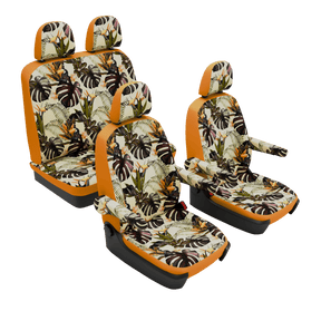 Sitzbezüge VW Grand California Toucan