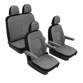 seat covers Grand California Wild Lines