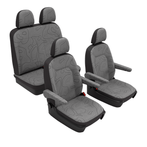 seat covers Grand California Wild Lines