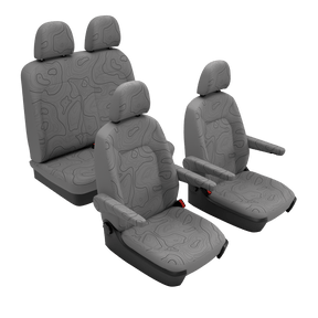 seat covers Grand California Wild Lines