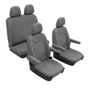 seat covers Grand California Wild Lines