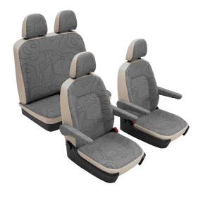 seat covers Grand California Wild Lines