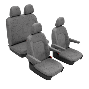 seat covers Grand California Wild Lines