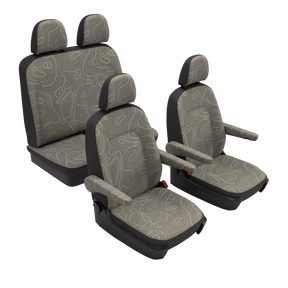 seat covers Grand California Wild Lines