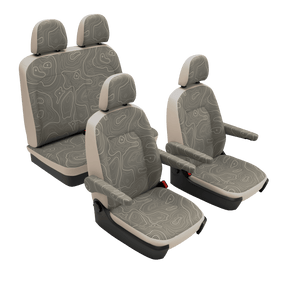 seat covers Grand California Wild Lines