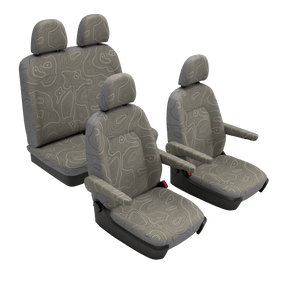 seat covers Grand California Wild Lines