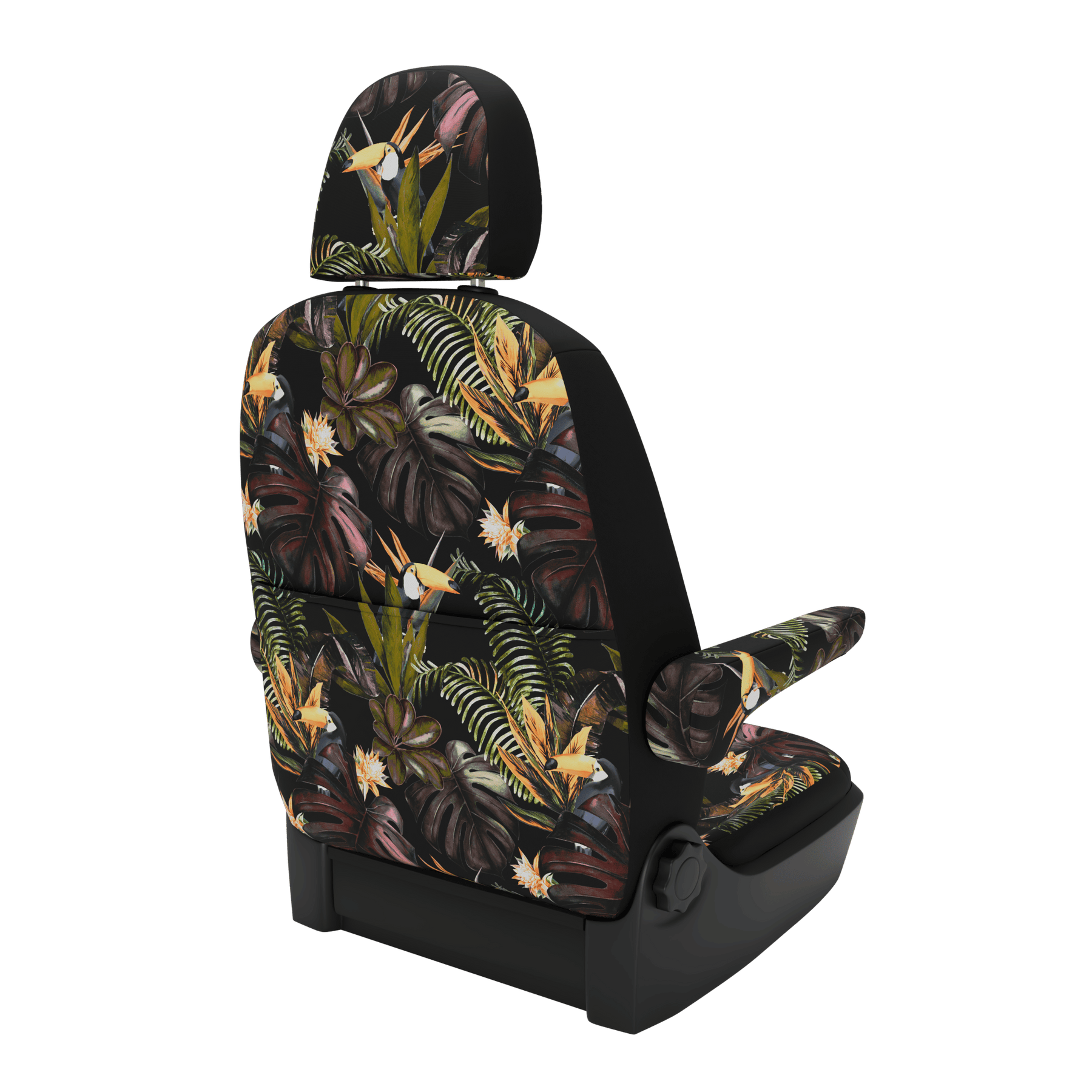 Sitzbezüge VW Crafter (ab 2017) Toucan