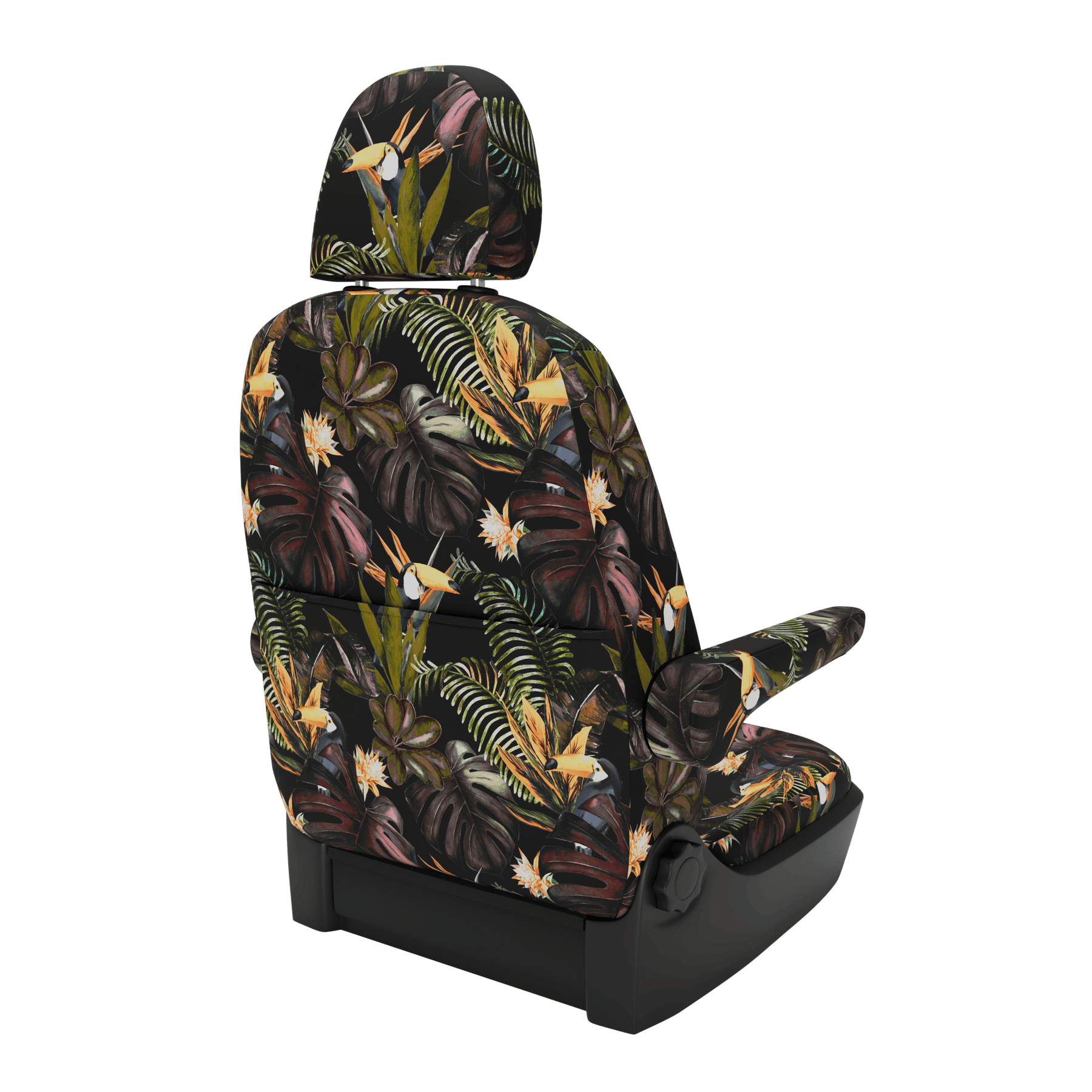 Sitzbezüge VW Crafter (ab 2017) Toucan