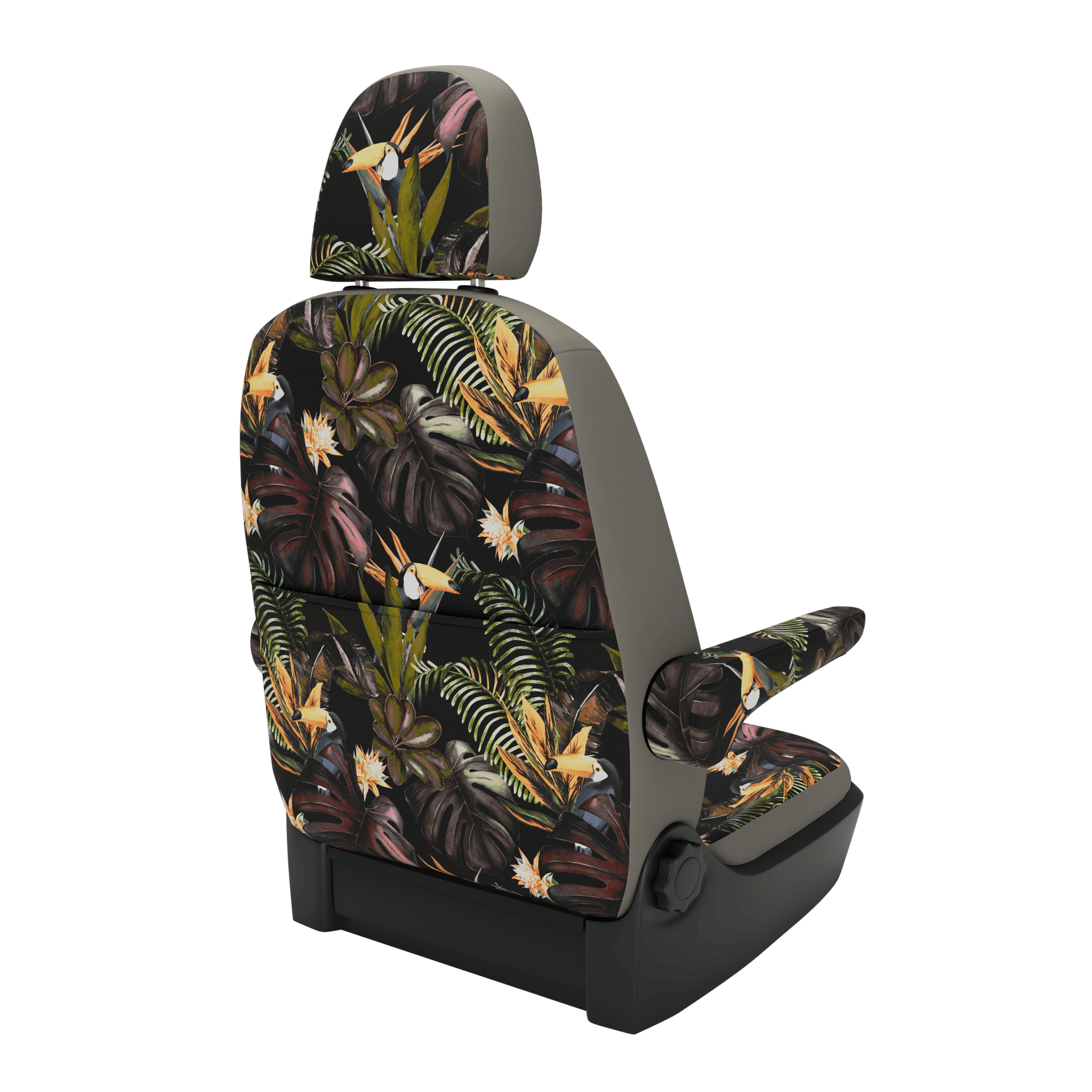 Sitzbezüge VW Crafter (ab 2017) Toucan