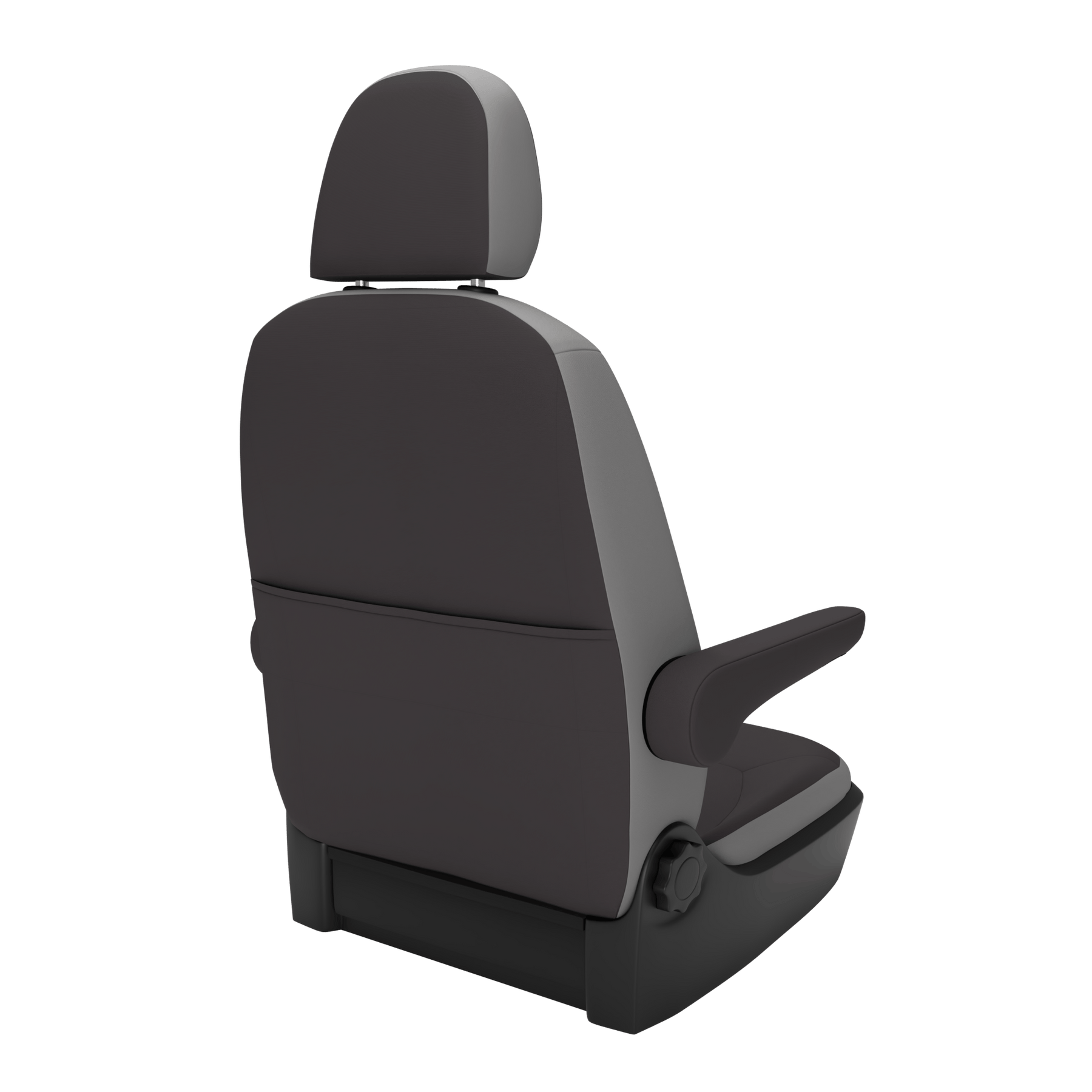 Sitzbezüge VW Crafter (ab 2017) Unifarben