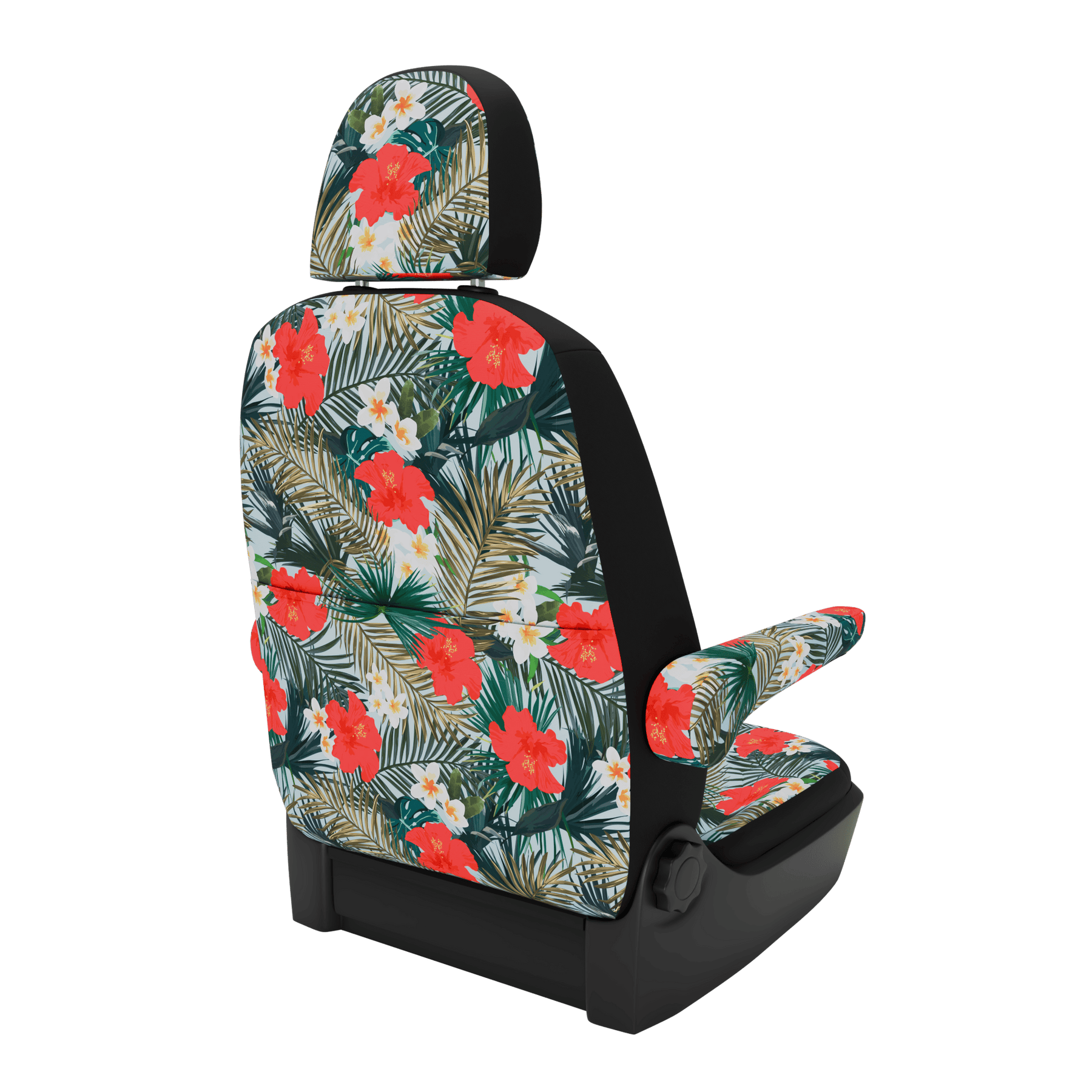 Sitzbezüge VW Crafter (ab 2017) Hibiscus