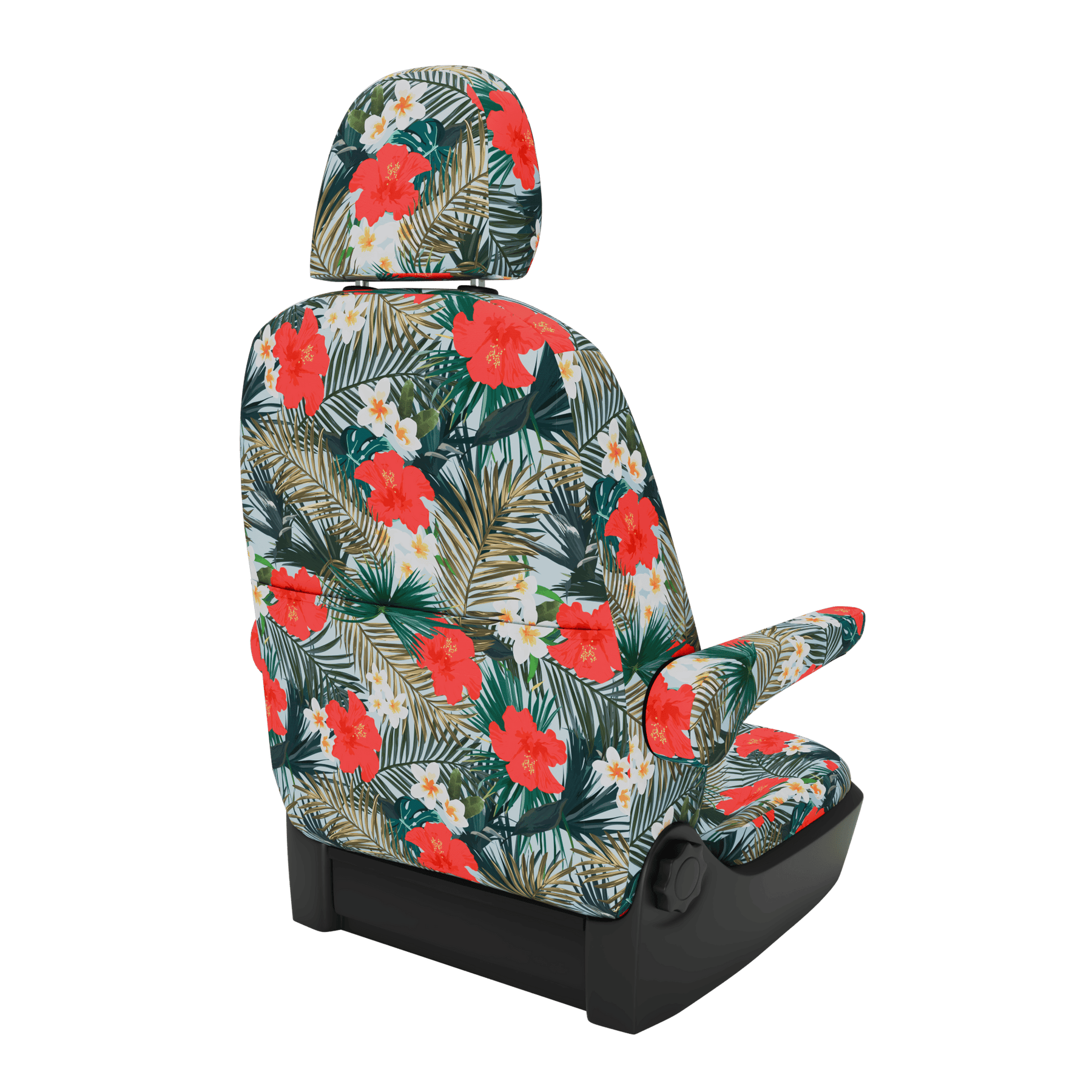Sitzbezüge VW Grand California Hibiscus
