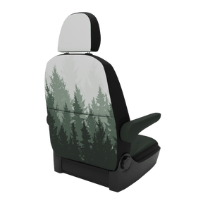 Sitzbezüge VW Crafter (ab 2017) Magic Forest