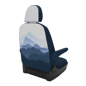 Sitzbezüge VW Crafter (ab 2017) Misty Mountains