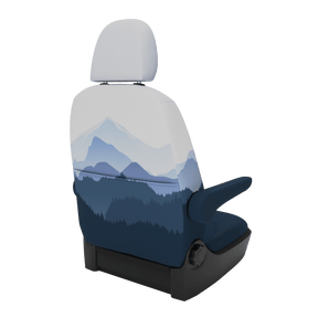 Sitzbezüge VW Crafter (ab 2017) Misty Mountains