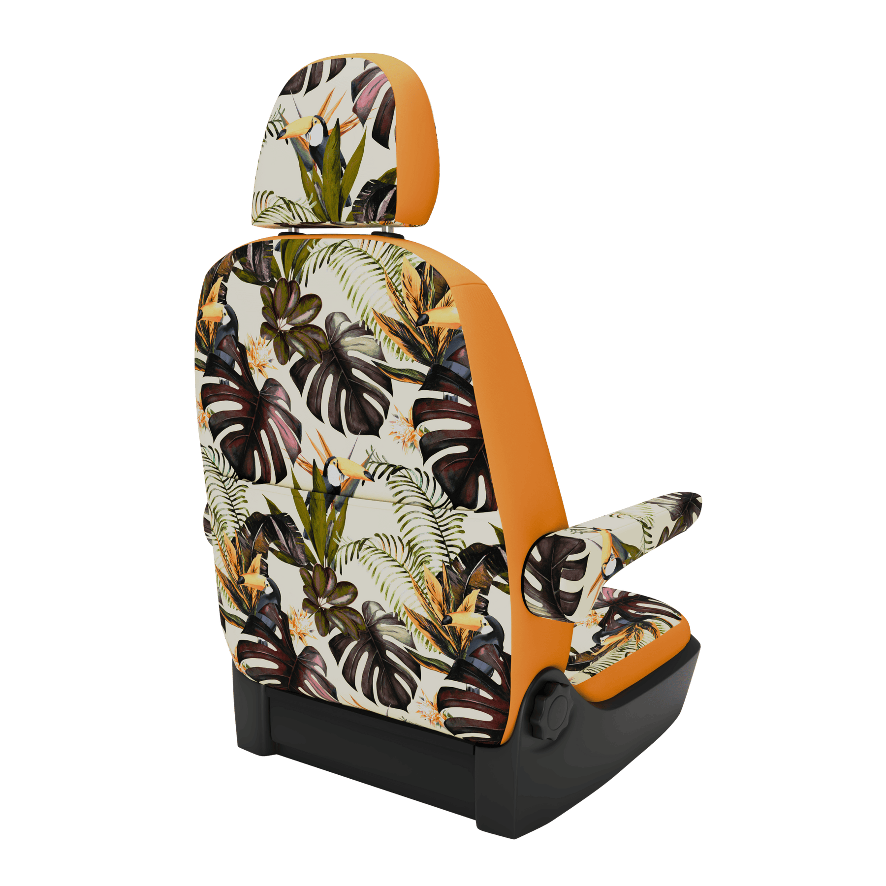 Sitzbezüge VW Crafter (ab 2017) Toucan