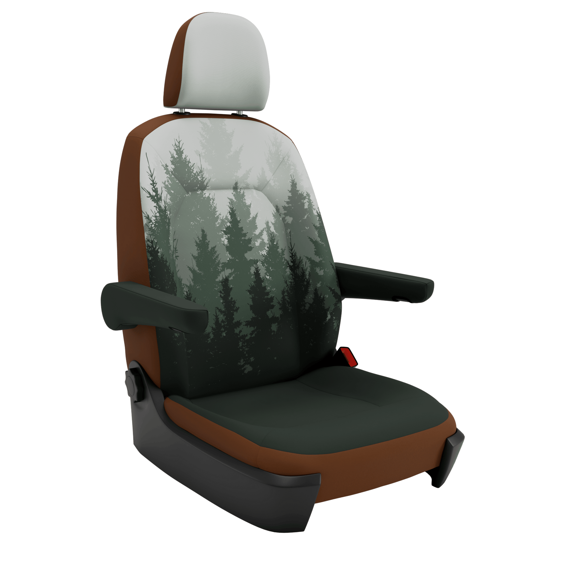 Sitzbezüge VW Crafter (ab 2017) Magic Forest