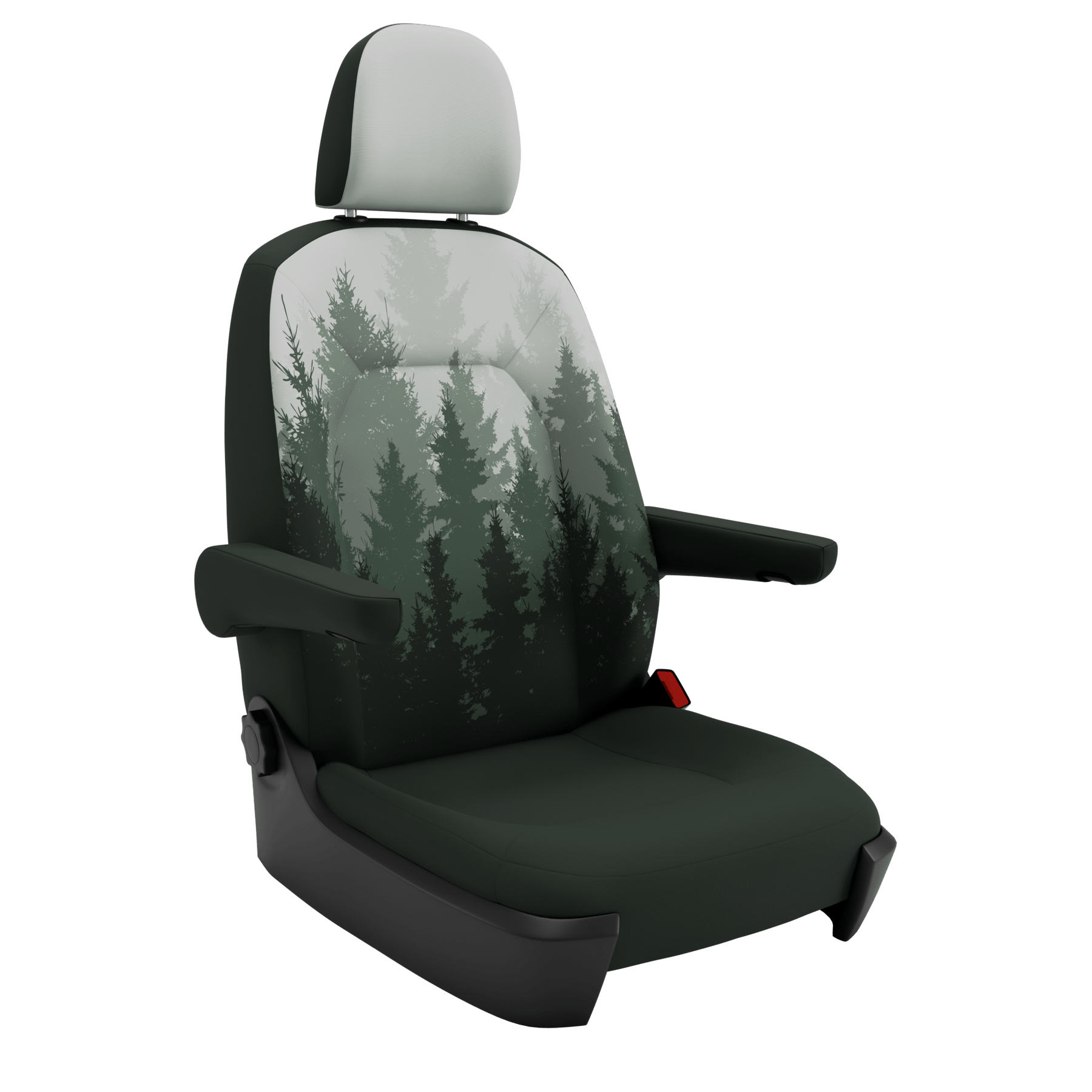 Sitzbezüge VW Crafter (ab 2017) Magic Forest