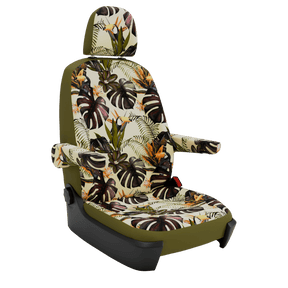 Sitzbezüge VW Crafter (ab 2017) Toucan