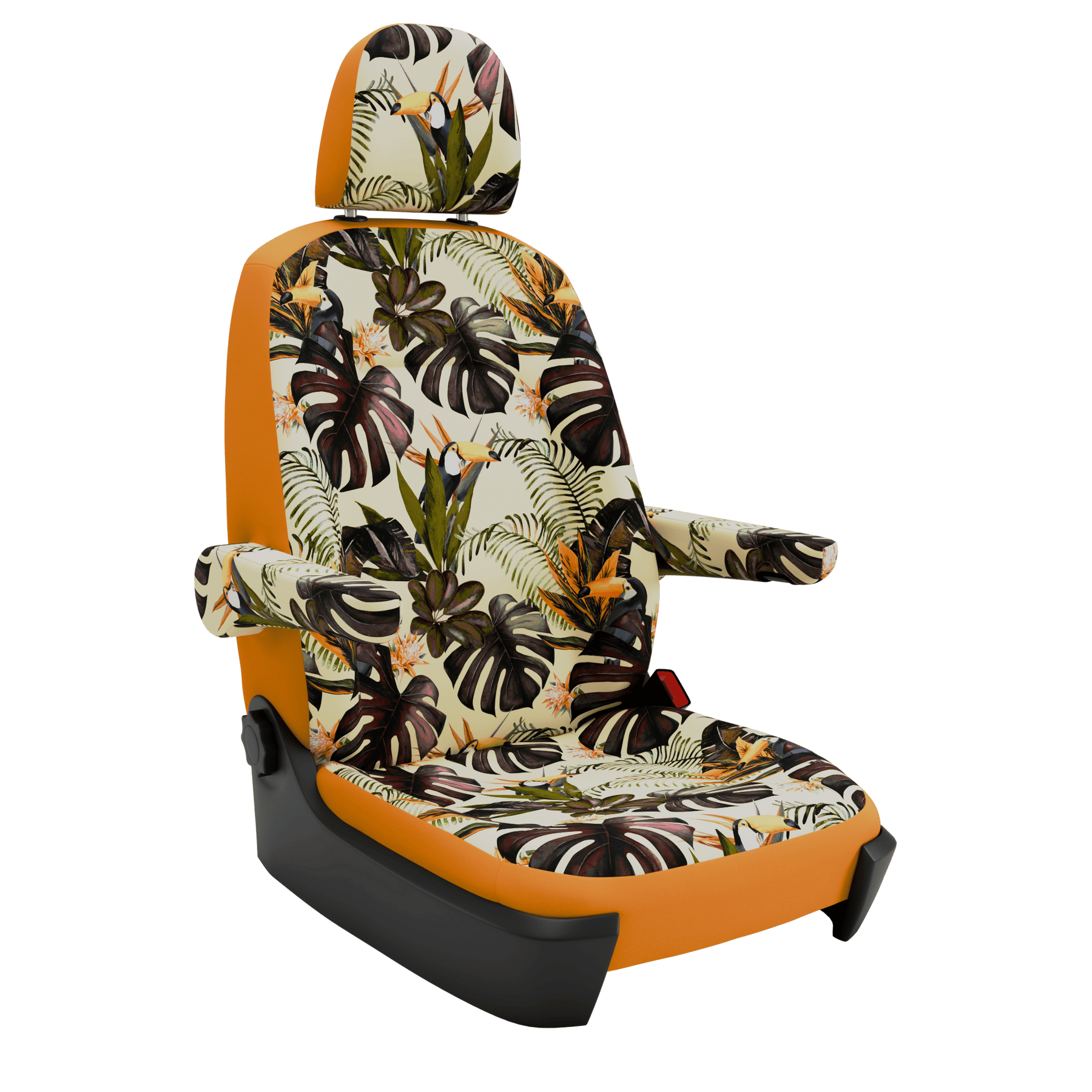 Sitzbezüge VW Crafter (ab 2017) Toucan