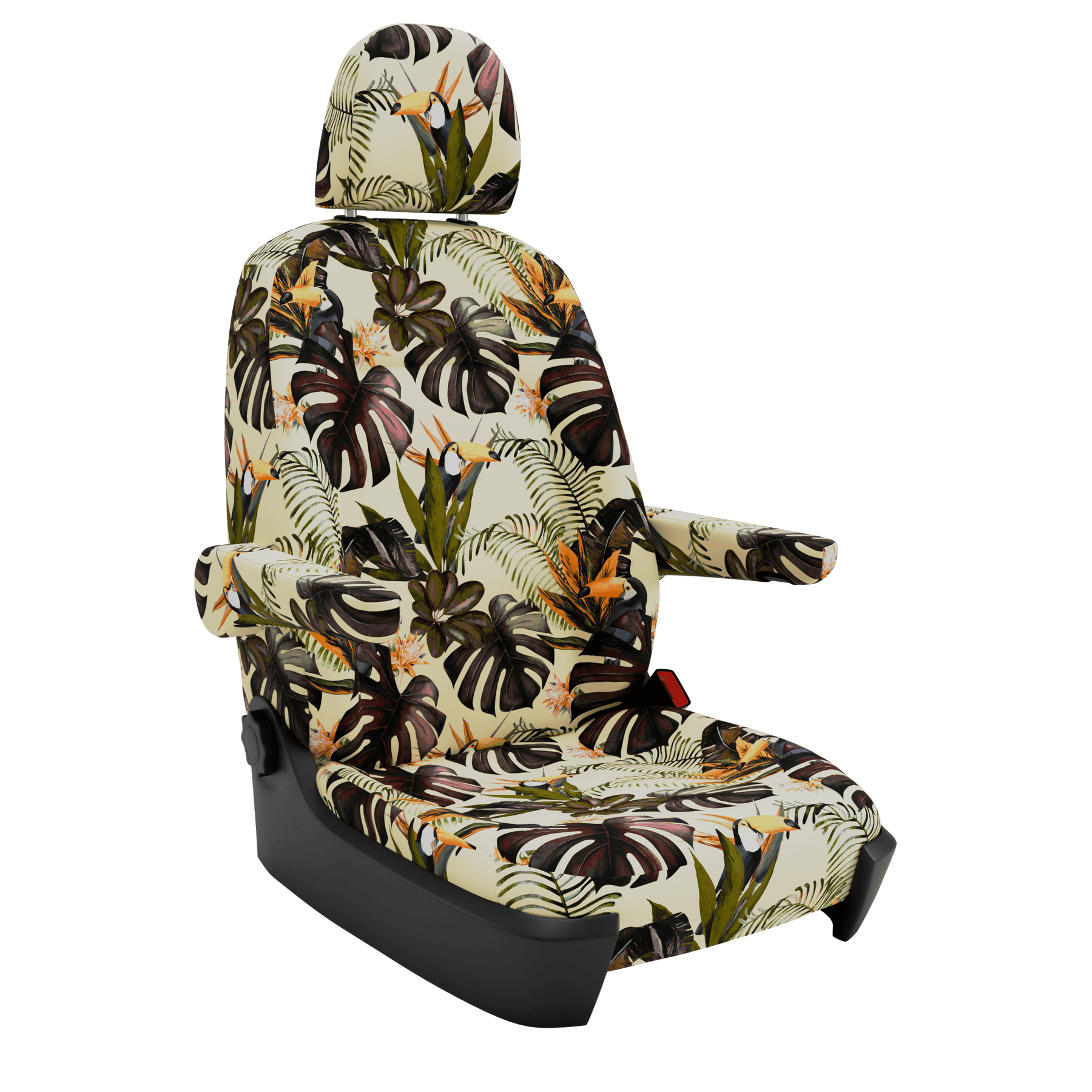 Sitzbezüge VW Crafter (ab 2017) Toucan