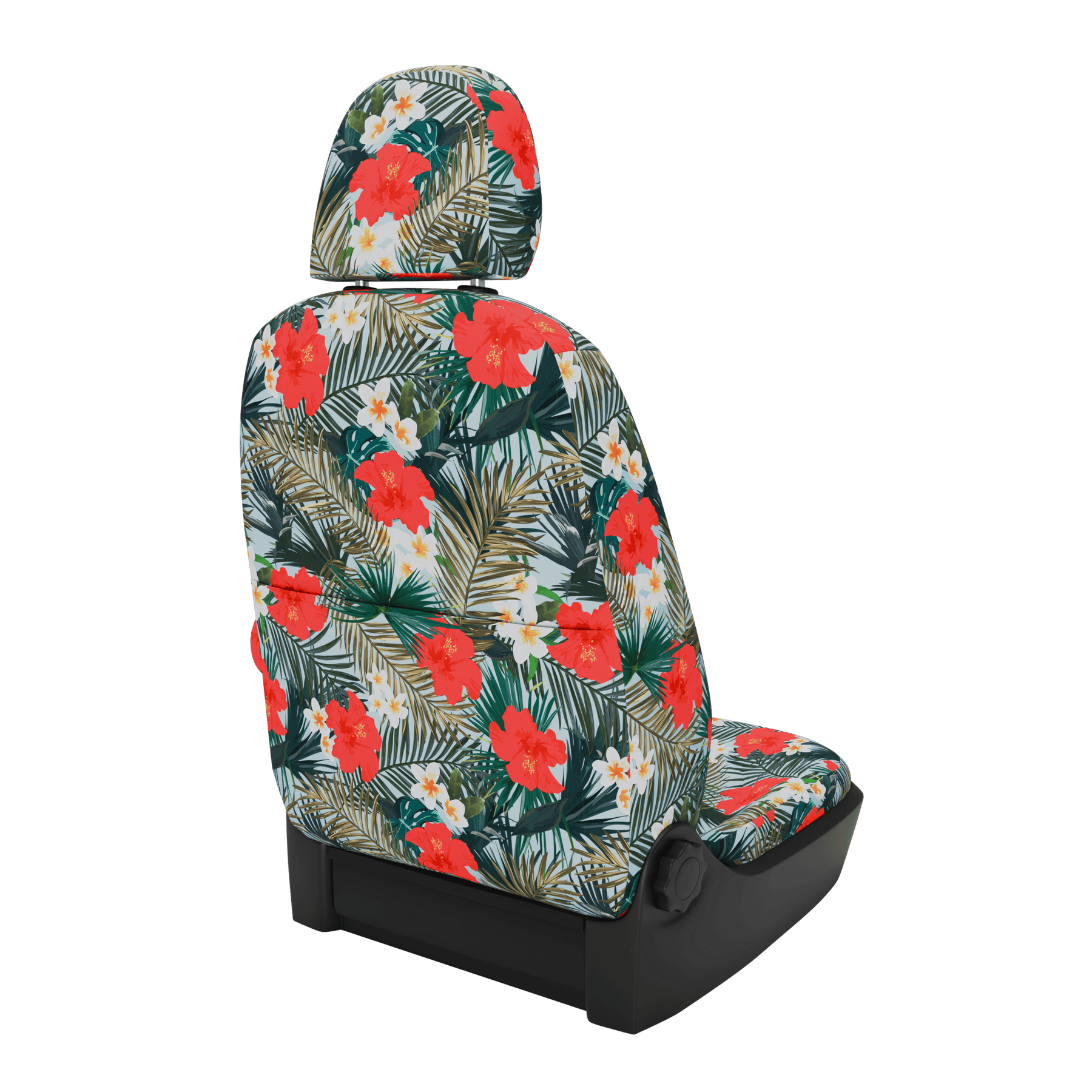 Sitzbezüge VW Crafter (ab 2017) Hibiscus