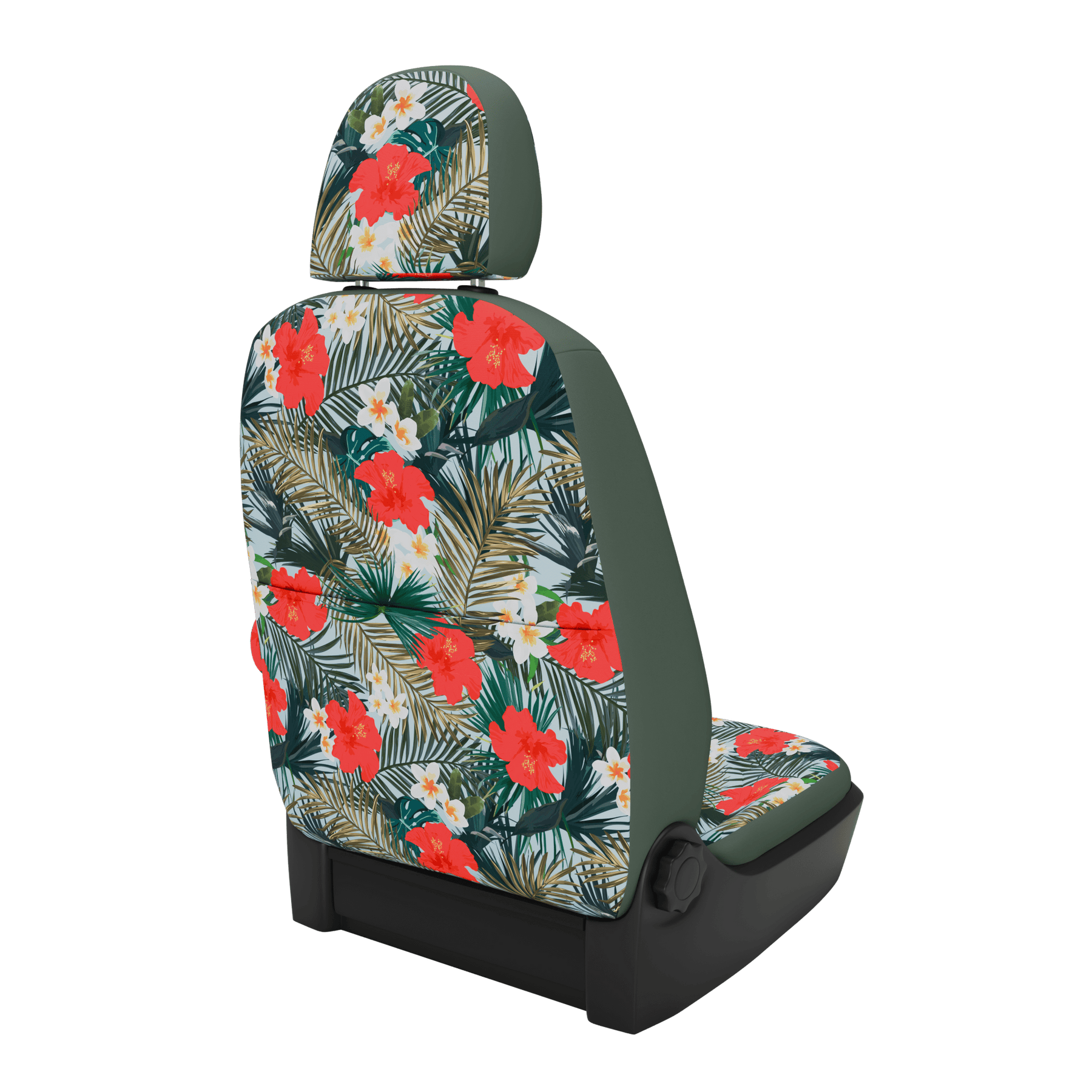 Sitzbezüge VW Crafter (ab 2017) Hibiscus