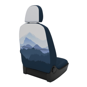 Sitzbezüge VW Crafter (ab 2017) Misty Mountains
