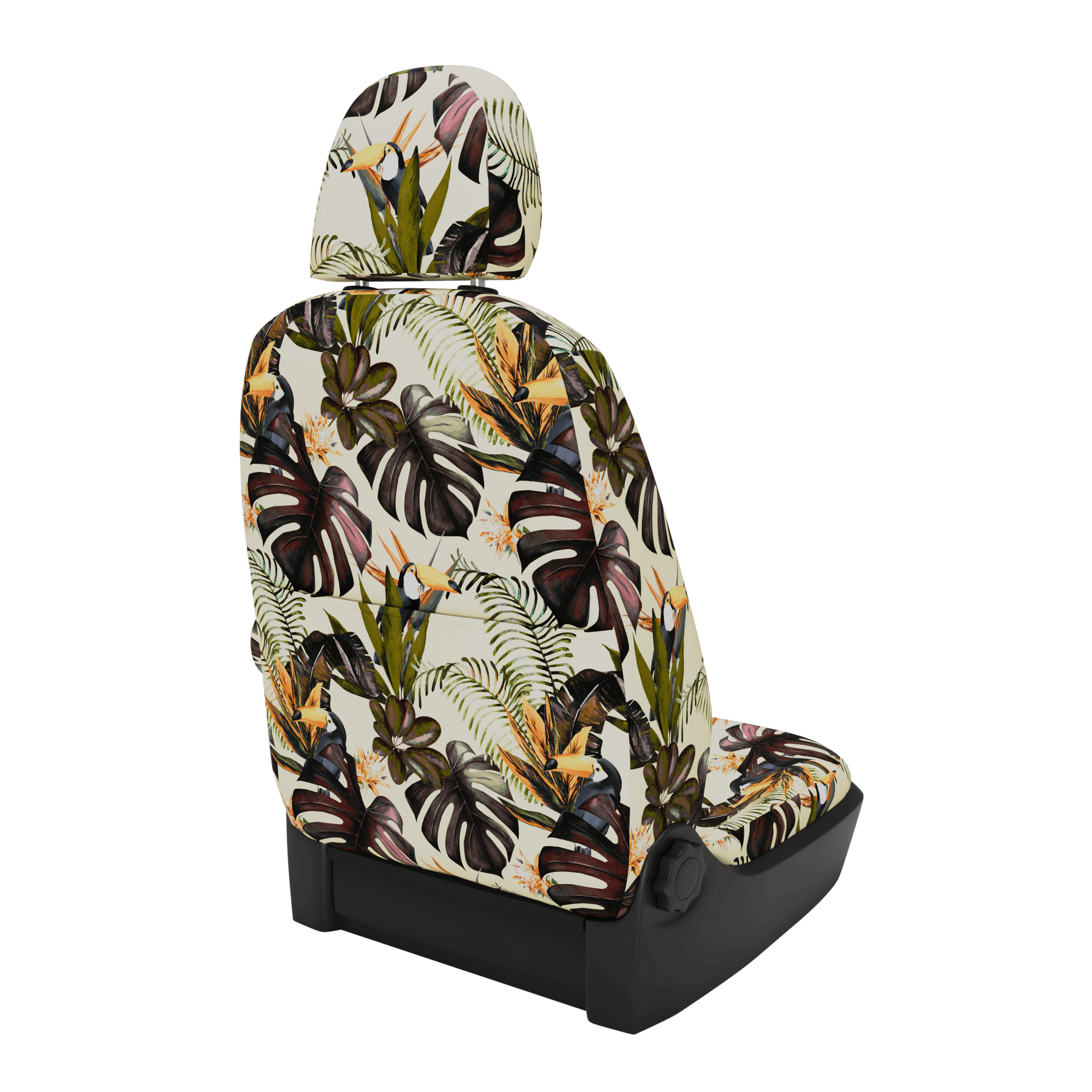 Sitzbezüge VW Crafter (ab 2017) Toucan