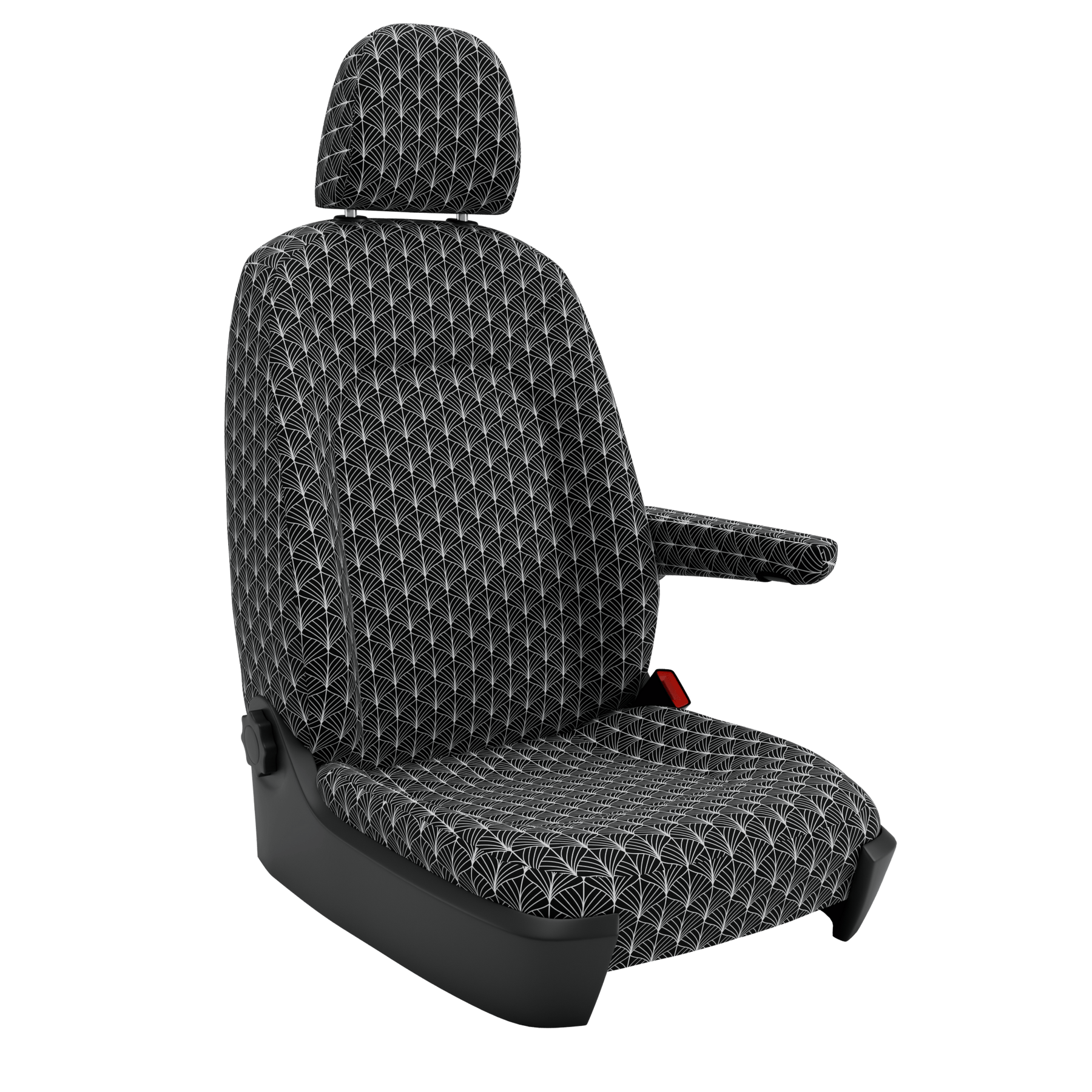 Sitzbezüge VW Crafter (ab 2017) Art Deco