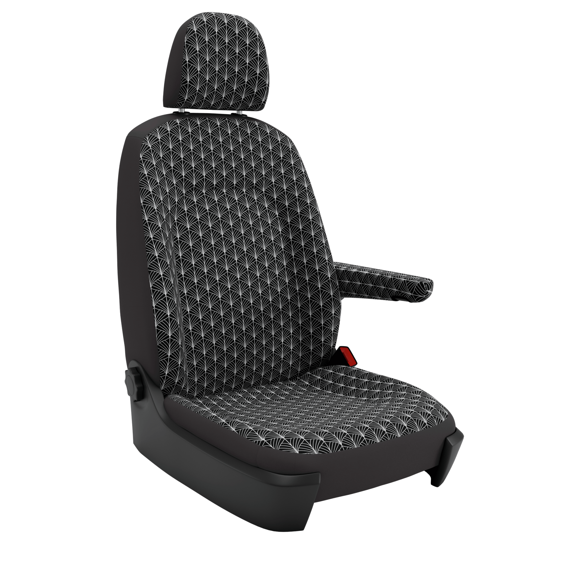 Sitzbezüge VW Crafter (ab 2017) Art Deco