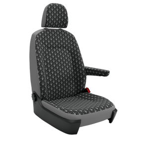 Sitzbezüge VW Crafter (ab 2017) Art Deco