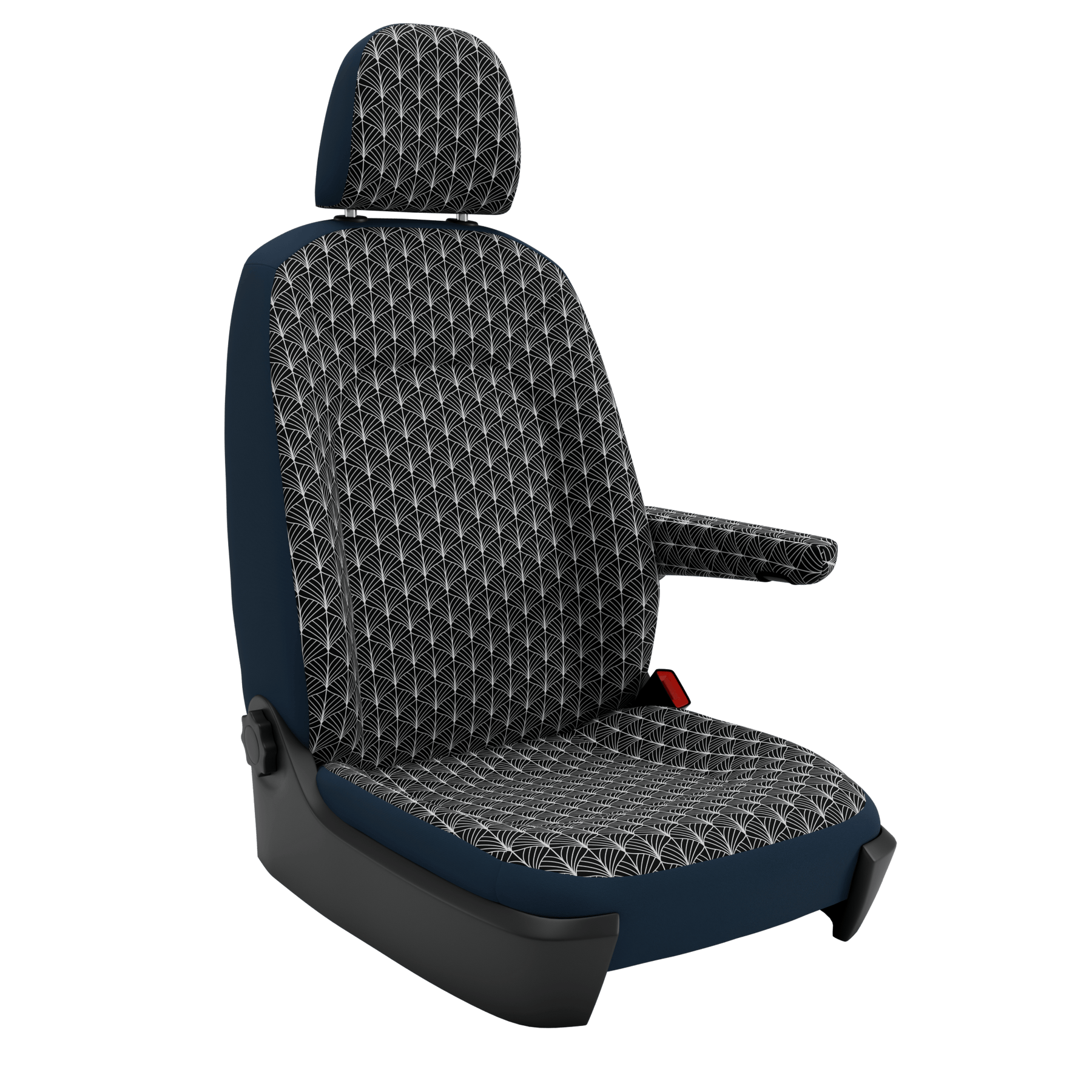 Sitzbezüge VW Crafter (ab 2017) Art Deco