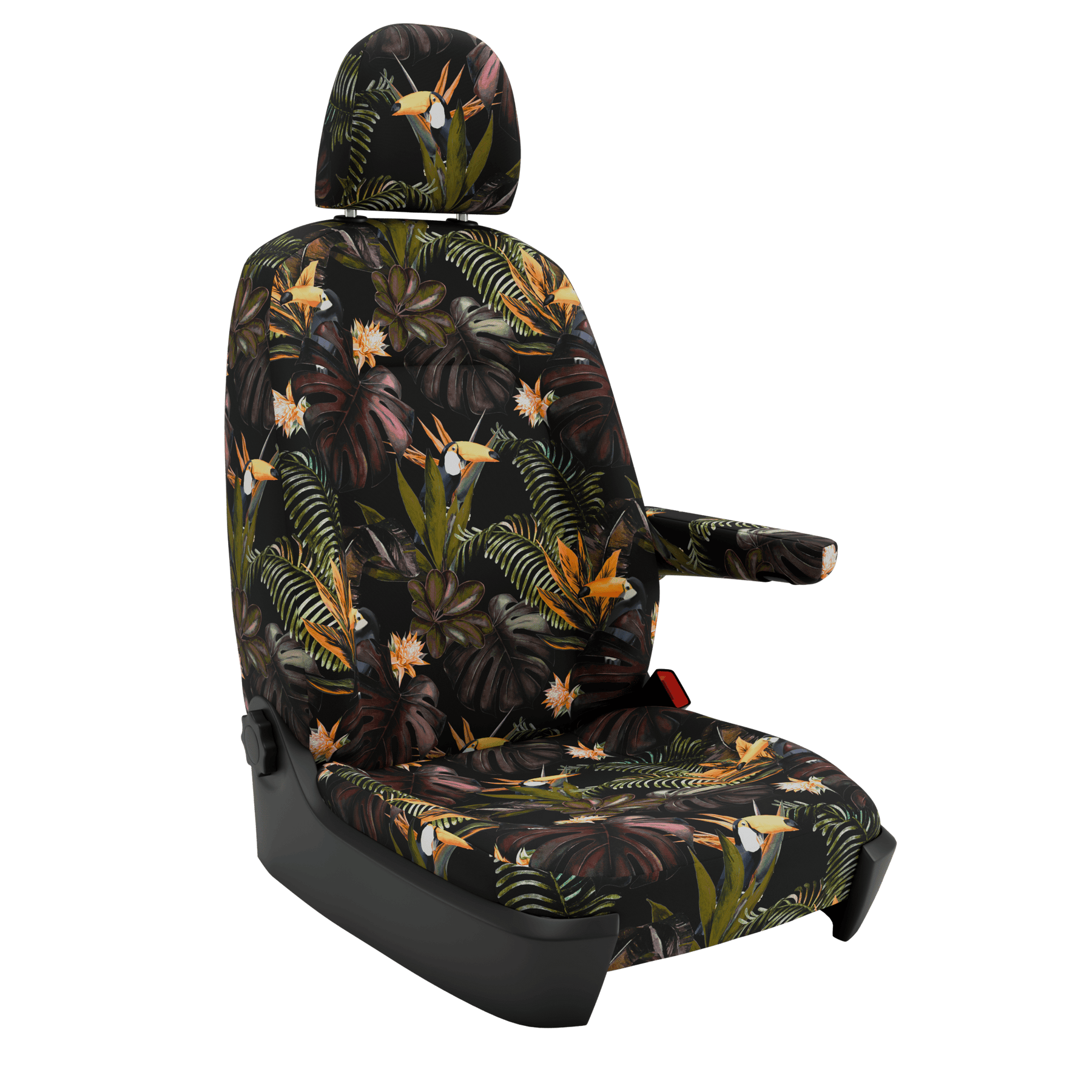 Sitzbezüge VW Crafter (ab 2017) Toucan