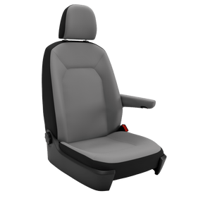 Sitzbezüge VW Crafter (ab 2017) Unifarben