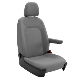 Sitzbezüge VW Crafter (ab 2017) Unifarben