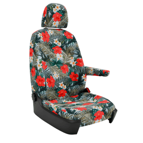 Sitzbezüge VW Crafter (ab 2017) Hibiscus