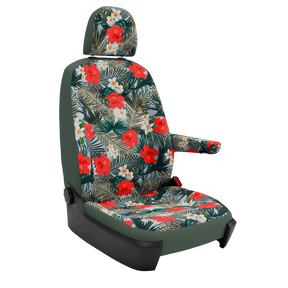 Sitzbezüge VW Crafter (ab 2017) Hibiscus