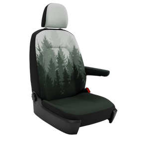 Sitzbezüge VW Crafter (ab 2017) Magic Forest