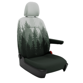 Sitzbezüge VW Crafter (ab 2017) Magic Forest