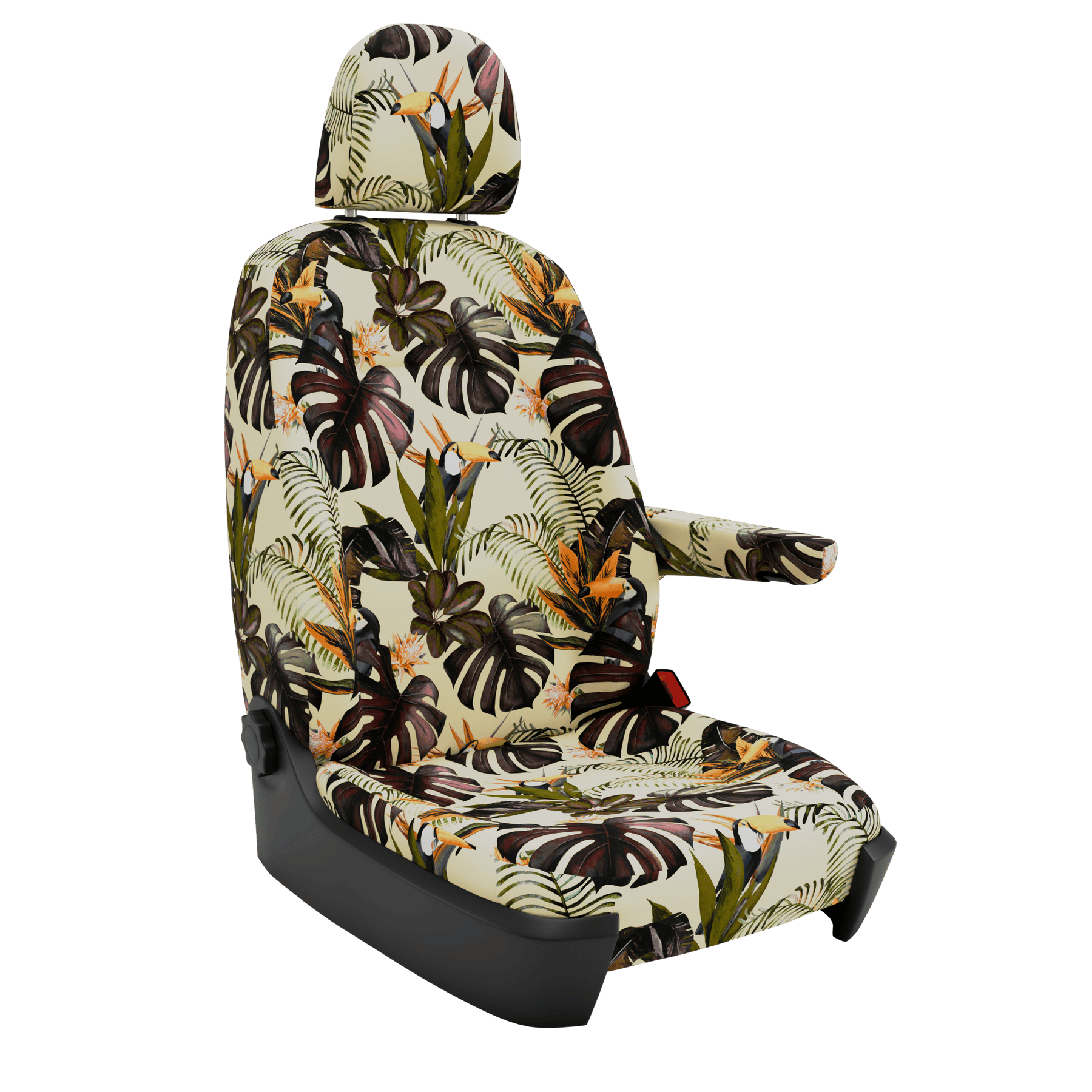 Sitzbezüge VW Crafter (ab 2017) Toucan