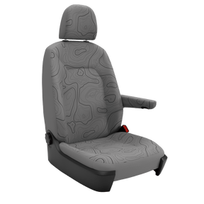 Sitzbezüge VW Crafter (ab 2017) Wild Lines