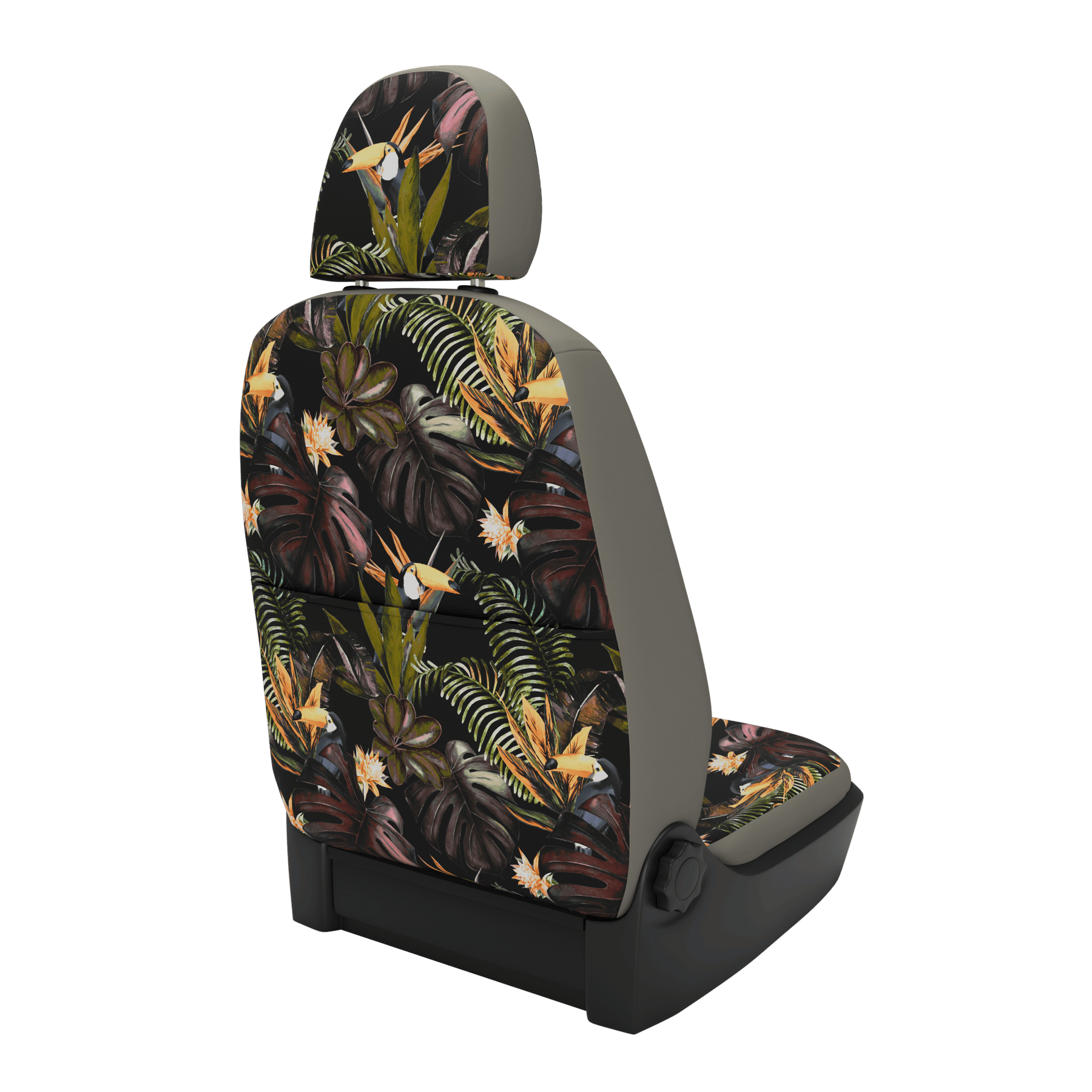 Sitzbezüge VW Crafter (ab 2017) Toucan