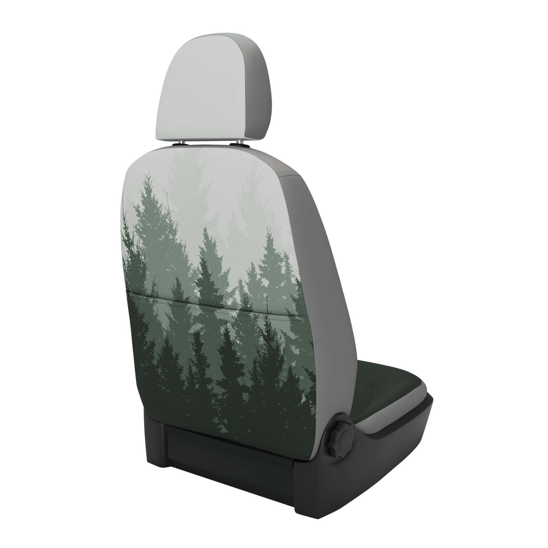 Sitzbezüge VW Crafter (ab 2017) Magic Forest
