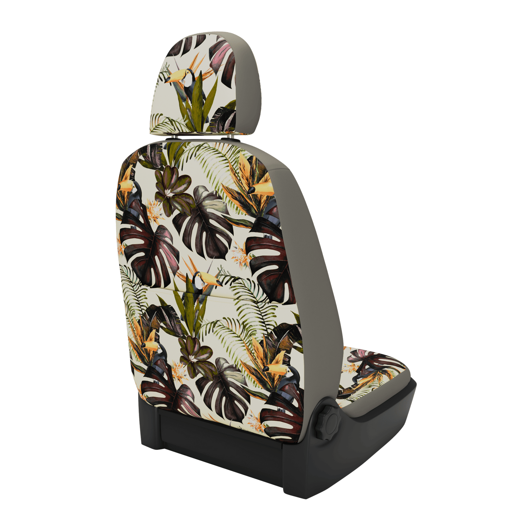 Sitzbezüge VW Crafter (ab 2017) Toucan