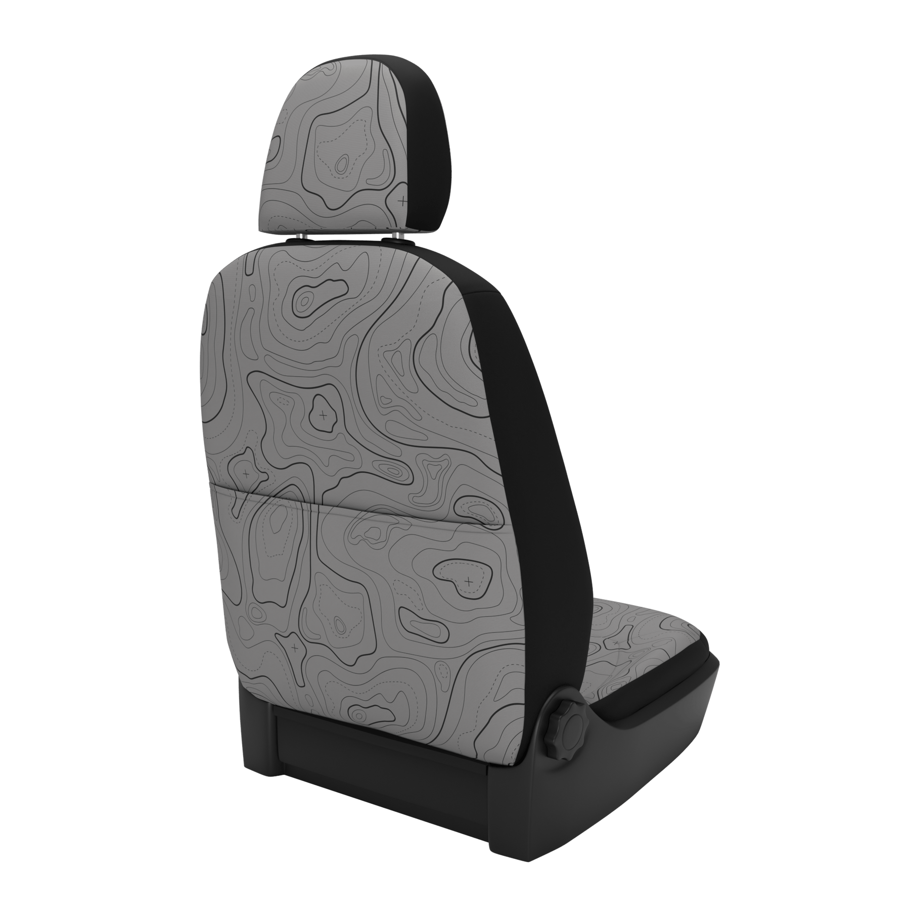 Sitzbezüge VW Crafter (ab 2017) Wild Lines