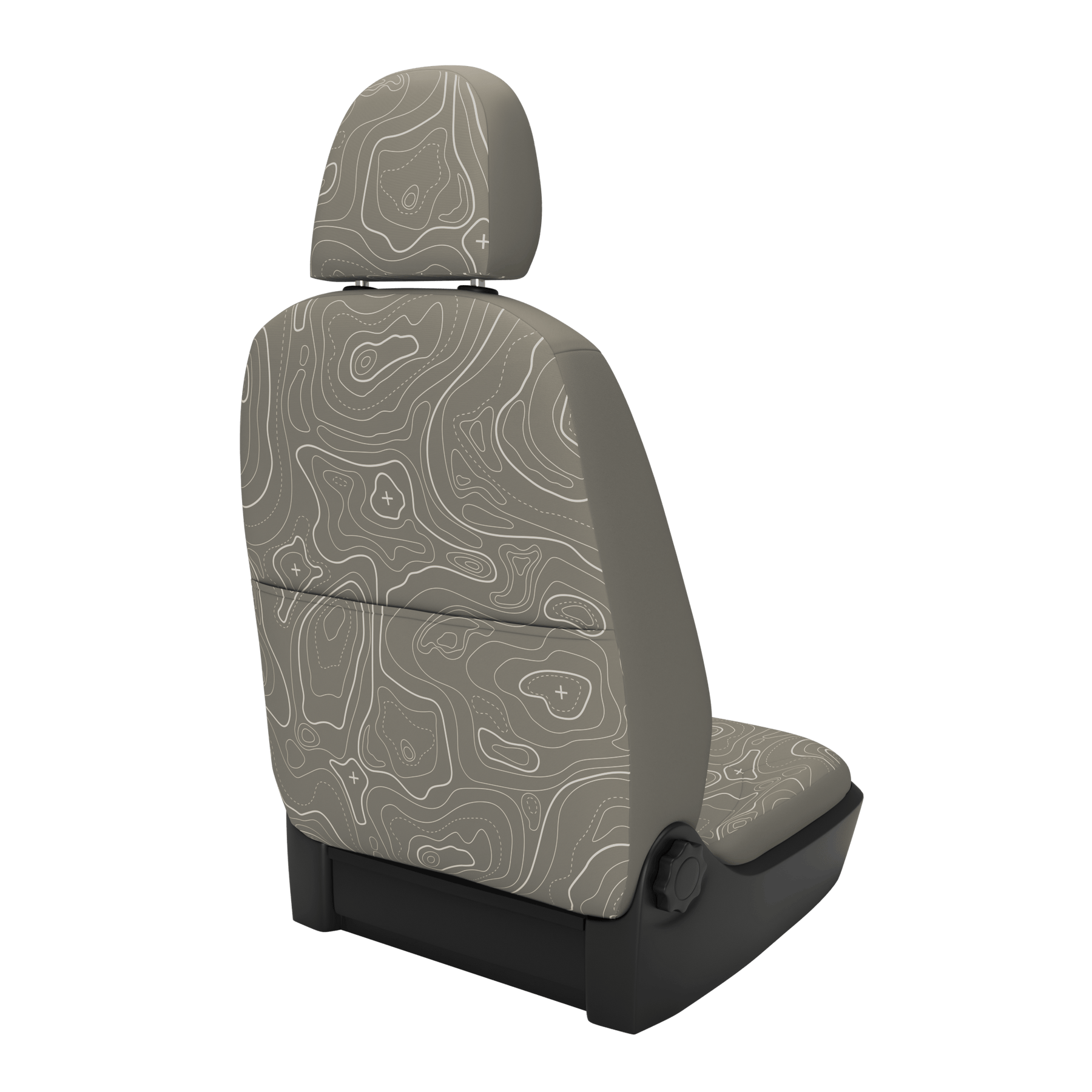 Sitzbezüge VW Crafter (ab 2017) Wild Lines