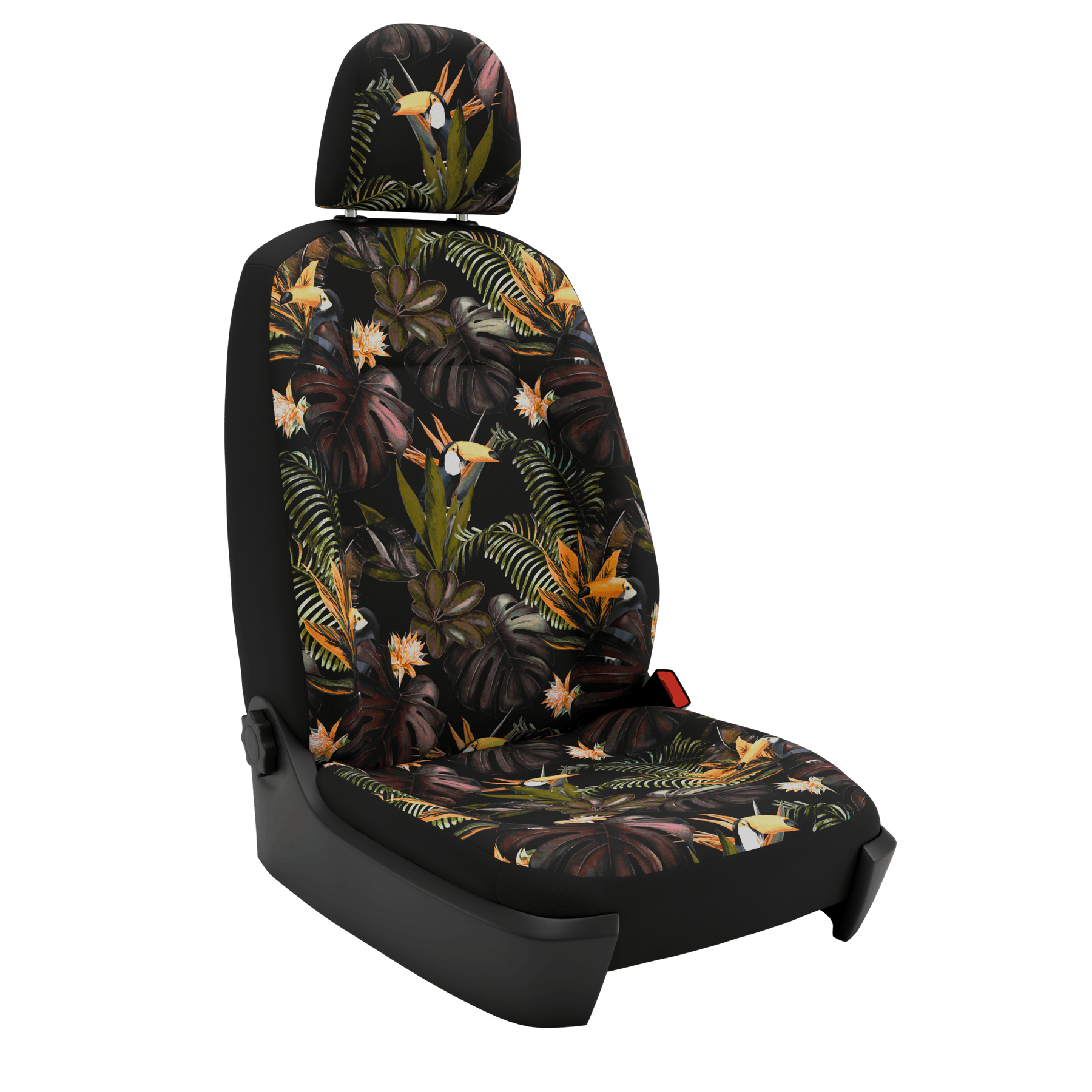 Sitzbezüge VW Crafter (ab 2017) Toucan